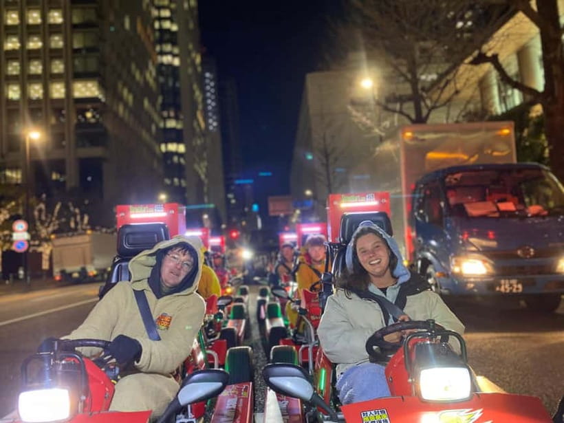 Tokyo: Original Street Kart Experience from Akihabara - Costume rental is the whole point (and it’s more than a prop)