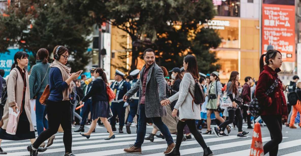 Tokyo: Photo Shoot with a Private Vacation Photographer - What candid, contemporary styling actually feels like