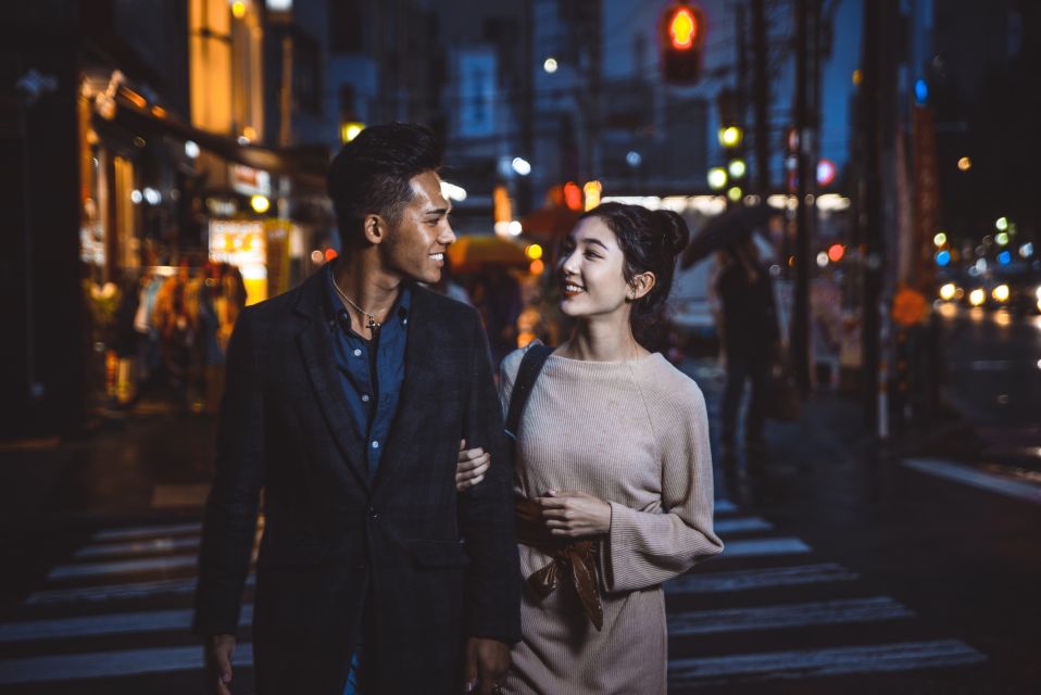 Tokyo: Photo Shoot with a Private Vacation Photographer - The payoff: edited photos within 5 working days