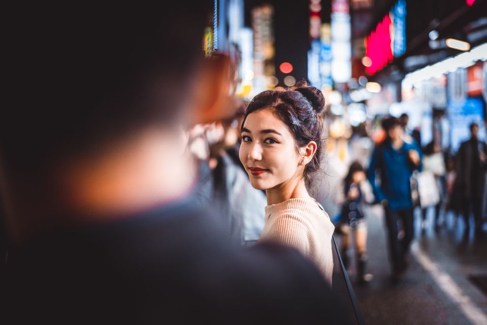 Tokyo: Photo Shoot with a Private Vacation Photographer - What to wear and bring so photos look sharp