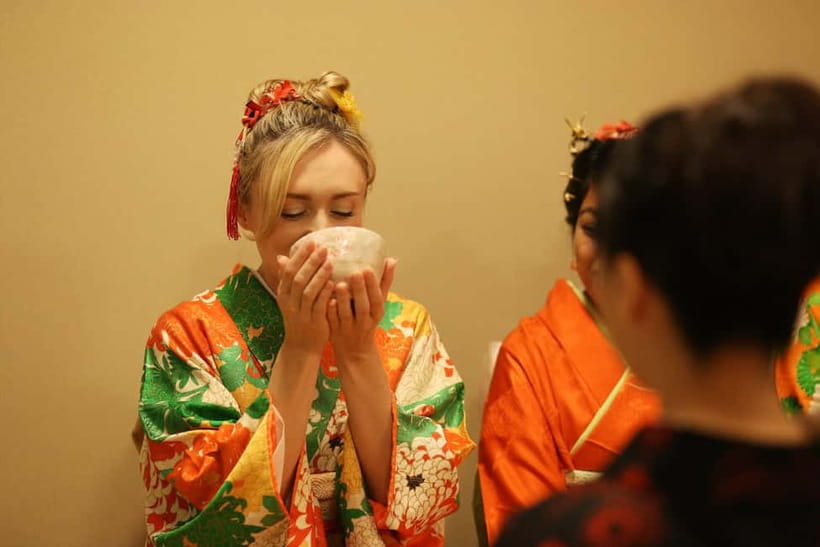 Tokyo: Practicing Zen with a Japanese Tea Ceremony - Matcha, sweets, and the details you’ll actually remember