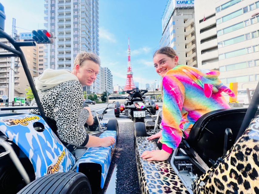 Tokyo: Premium Go-Kart Tour with Tower & Shibuya Crossing - Should you book this Tokyo go-kart tour?
