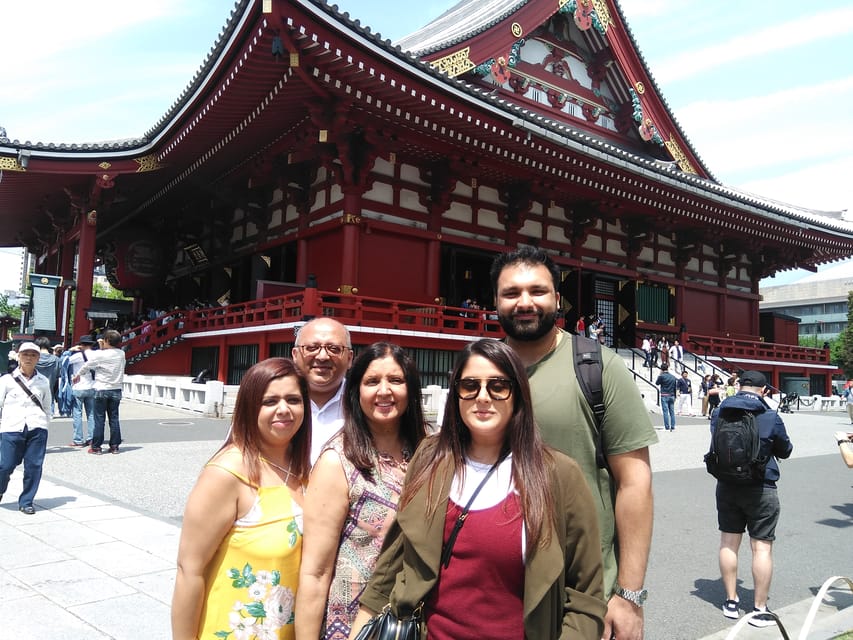 Tokyo: Private City Highlights Tour with Local Guide - Shinjuku Gyoen and Hama Rikyu: Gardens vs. City Views