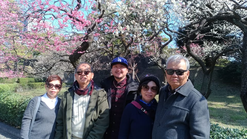 Tokyo: Private City Highlights Tour with Local Guide - Asakusa and Senso-ji: Old Tokyo With a Built-In Stroll