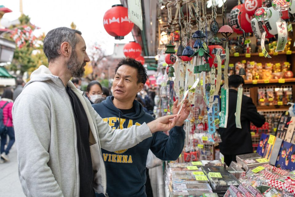 Tokyo: Private Custom Insider Tour with a Local Host - Quick reasons this works well