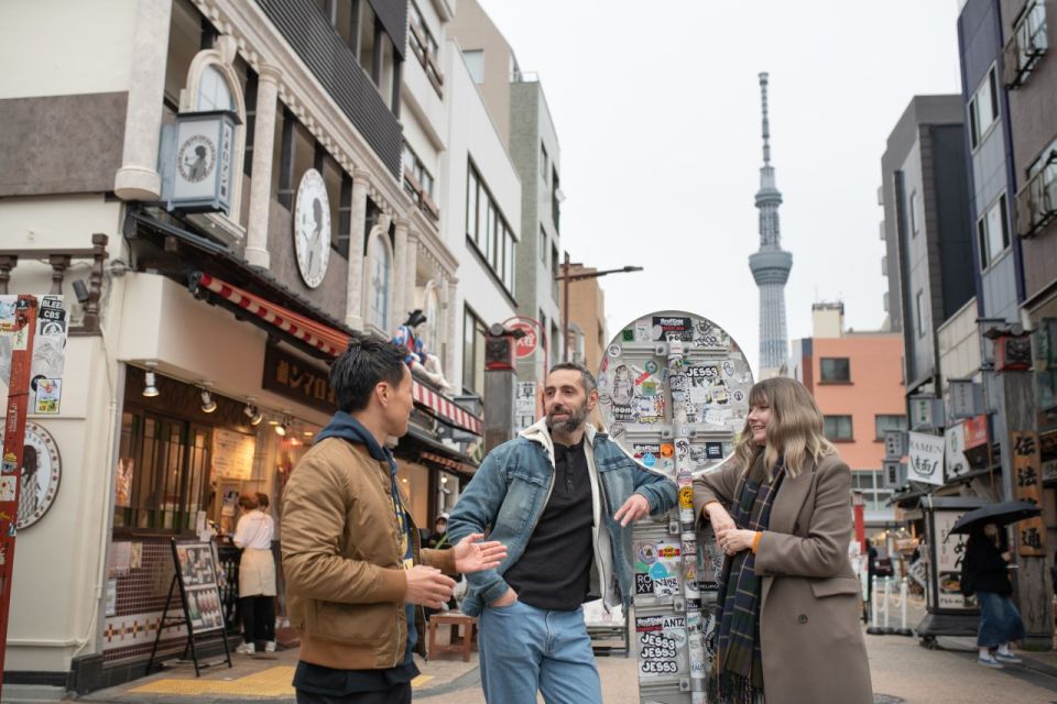 Tokyo: Private Custom Insider Tour with a Local Host - Price and Value: Why $95 Can Be a Good Deal in Tokyo