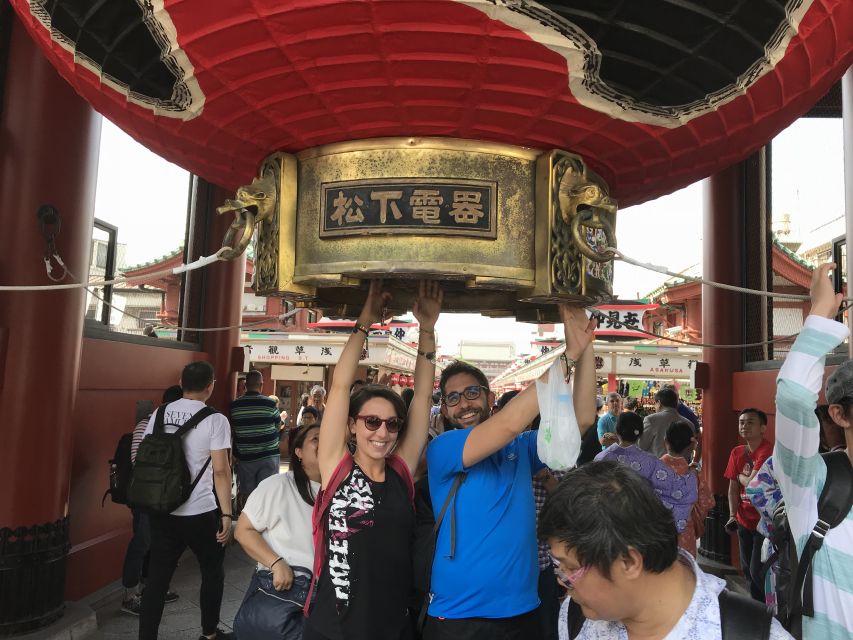 Tokyo: Private Custom Insider Tour with a Local Host - A Private Tokyo Walk That Starts With Your Interests