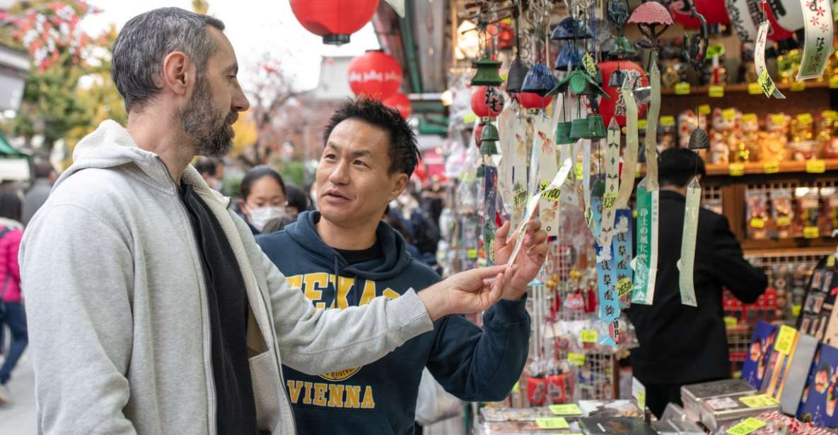 Tokyo: Private Custom Insider Tour with a Local Host - Ameya-Yokocho Market: Street Food and Real Browsing