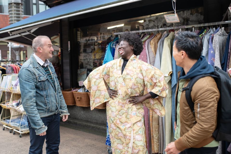 Tokyo: Private Custom Insider Tour with a Local Host - Harajuku Backstreets: Fashion Energy Without the Rush Feeling