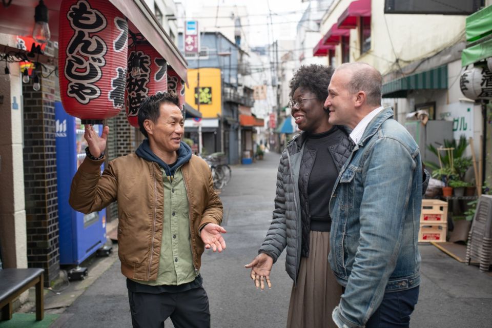 Tokyo: Private Custom Insider Tour with a Local Host - Food, Teahouses, Artisan Shops, and Rooftop Views You Don’t Guess Yourself
