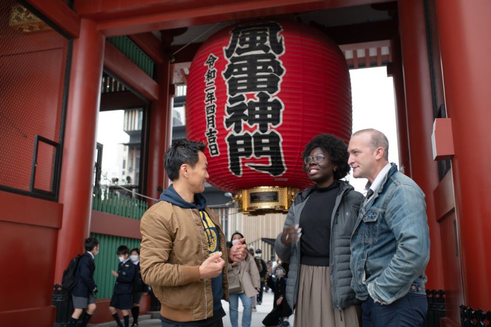 Tokyo: Private Custom Insider Tour with a Local Host - How Long Is Enough: Picking 3, 4, 6, or 8 Hours