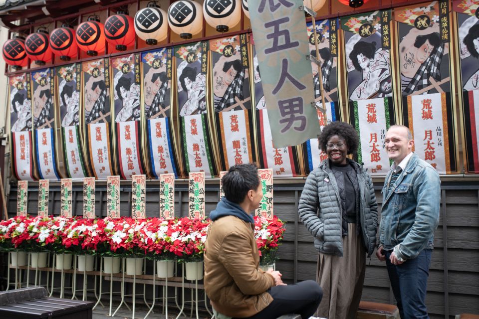 Tokyo: Private Custom Insider Tour with a Local Host - Getting Around: Walking Pace, Trains, and Costs to Plan For