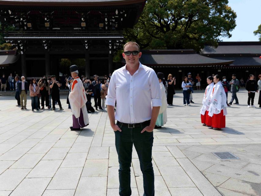 Tokyo: Private Custom Walking Tour with Local Guide - Key highlights worth planning around