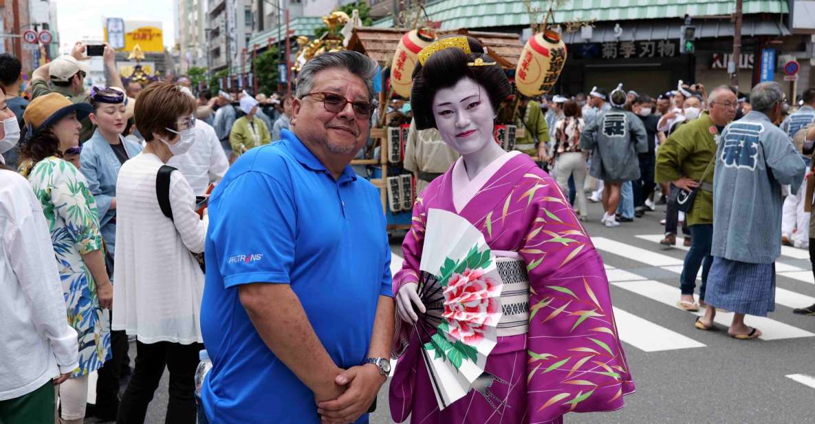 Tokyo: Private Custom Walking Tour with Local Guide - Why a private Tokyo walk beats guessing with a map