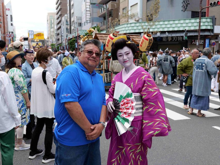 Tokyo: Private Custom Walking Tour with Local Guide - What you’ll actually see: icons, streets, and the museum option