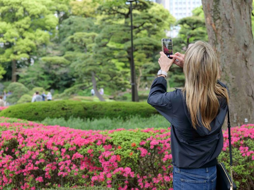 Tokyo: Private Custom Walking Tour with Local Guide - Getting around Tokyo trains: the confidence part you’ll feel later