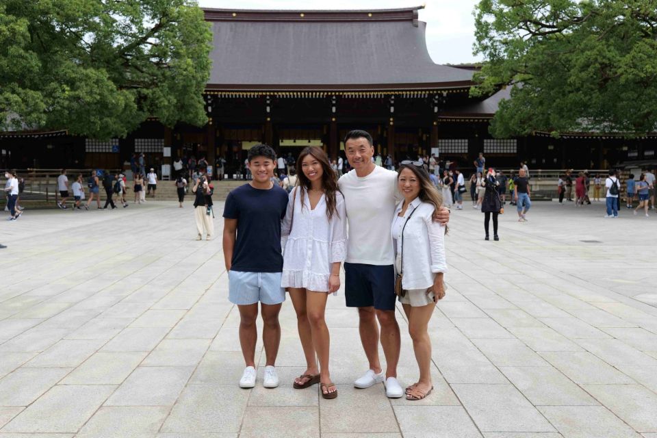Tokyo: Private Custom Walking Tour with Local Guide - How the 2 to 8 hour format fits real travel days