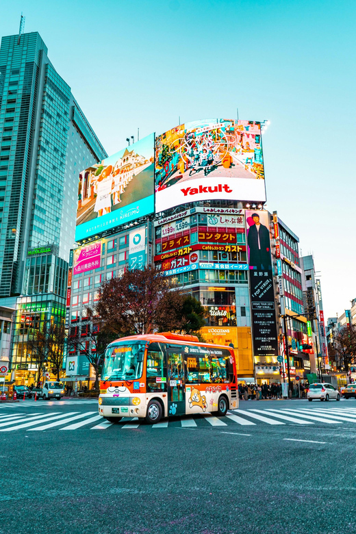 Tokyo: Private & Customizable Tour - All-in-One Experience - Getting around Tokyo: metro tips you’ll use after the tour