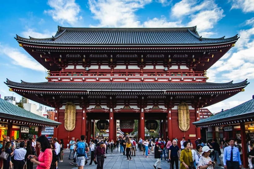Tokyo: Private & Customizable Tour - All-in-One Experience - Kamakura as an option: a change of pace day