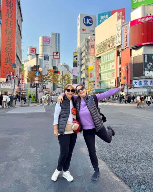 Tokyo: Private Customized 1 day Tour with Local Guides - Meiji Shrine, Harajuku, and Shibuya without the get-lost tax