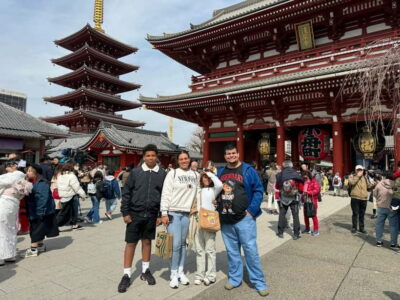 Tokyo: Private Customized 1 day Tour with Local Guides - Asakusa Temple, Ueno Park, and the side-street Tokyo people remember