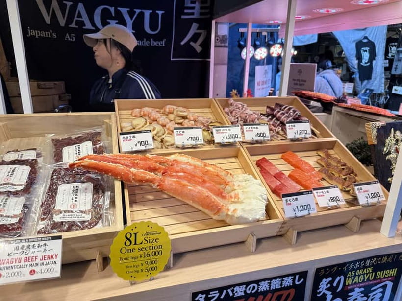 Tokyo: Private Customized 1 day Tour with Local Guides - Tsukiji Market and food stops that feel like part of Tokyo life