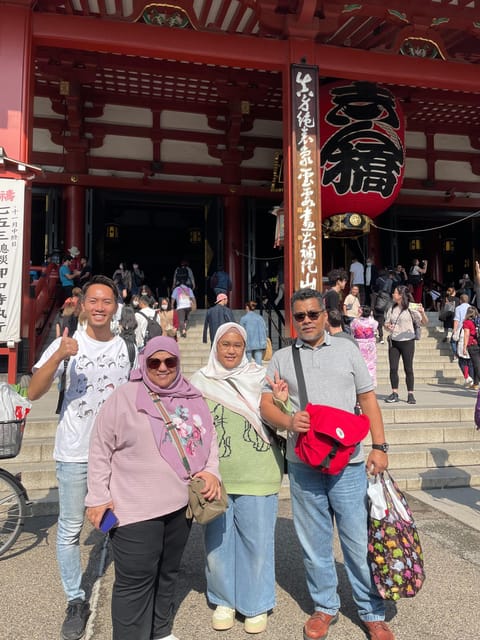 Tokyo: Private Customized 1 day Tour with Local Guides - Picking the right time window: 1 hour vs 8 hours