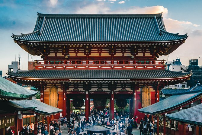 Tokyo Private Full-Day Tour by Car or Van - Key highlights you’ll care about
