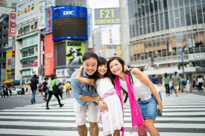 Tokyo Private Full-Day Tour by Car or Van - Timing strategy: how a 10-hour plan works with Tokyo traffic and daylight