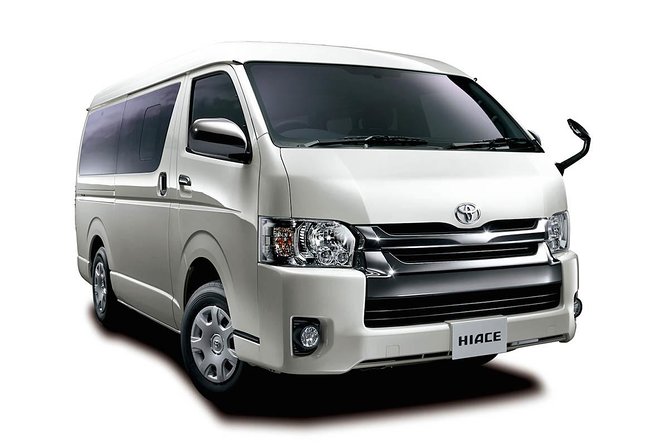 Tokyo Private Full-Day Tour by Car or Van - Tsukiji Fish Market: plan your lunch without rushing
