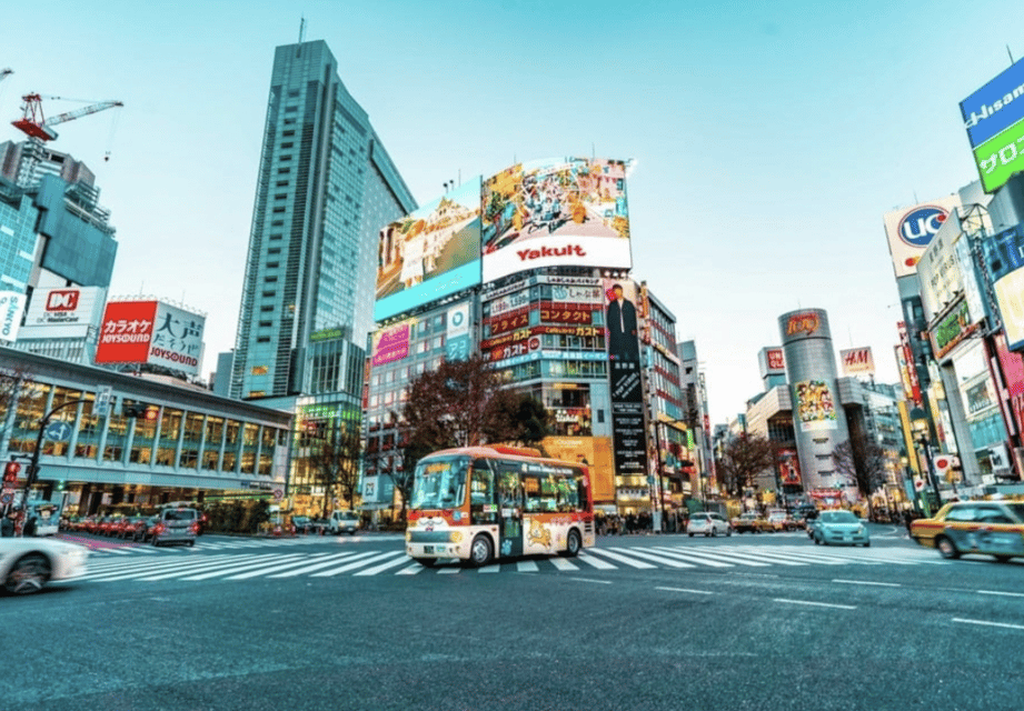 Tokyo: Private Guided Tour with Hotel Pickup and Drop-off - Tsukiji Outer Market: shopping time with a game plan