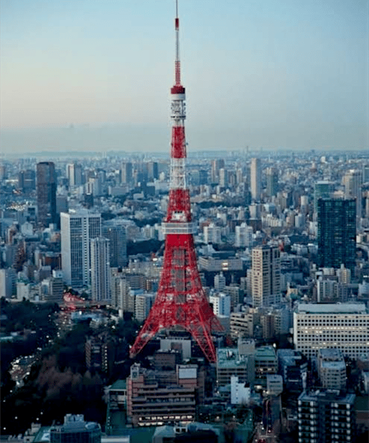 Tokyo: Private Guided Tour with Hotel Pickup and Drop-off - Imperial Palace: classic Tokyo, with guide timing in mind