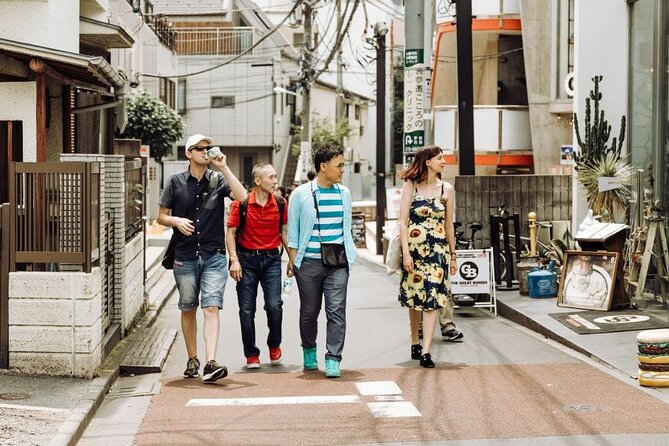 Tokyo Private Half-Day Tour with a Local – Secrets & Highlights - Sumida River Stroll: Old Downtown Views, Seasonal Magic Included