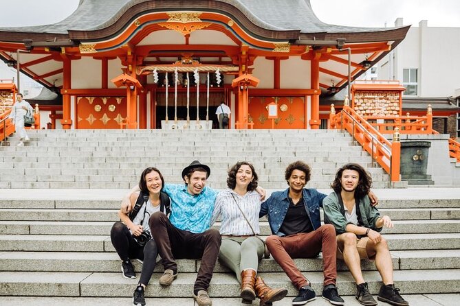 Tokyo Private Half-Day Tour with a Local – Secrets & Highlights - Kagurazaka Lanes: Quiet Shrines, Modern Shops, and Old Tokyo Mood