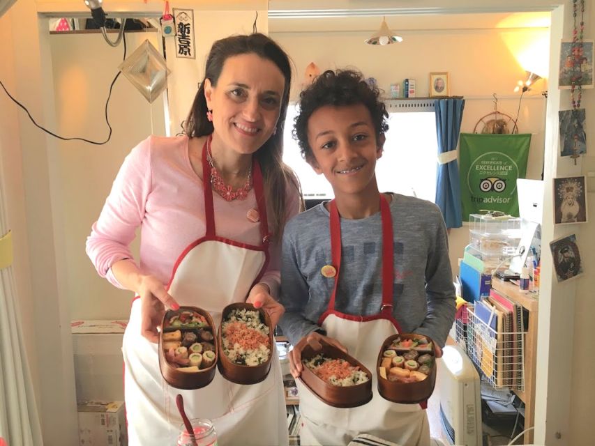 Tokyo: Private Japanese Cooking Class with a Local Chef - Key points before you go