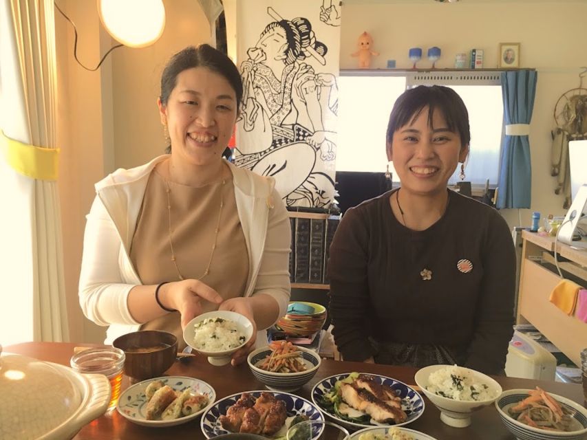 Tokyo: Private Japanese Cooking Class with a Local Chef - Price and What You Actually Get for $120