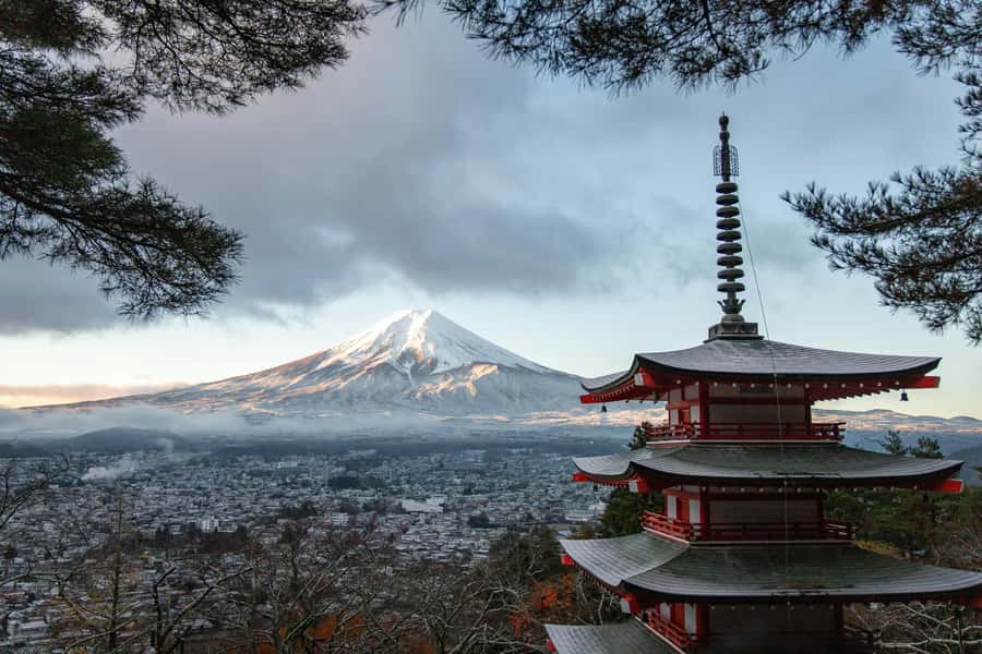 Tokyo: Private Mount Fuji Tour with Pickup and Drop-Off - Oshino Hakkai: spring water, thatched roofs, and a calmer pace