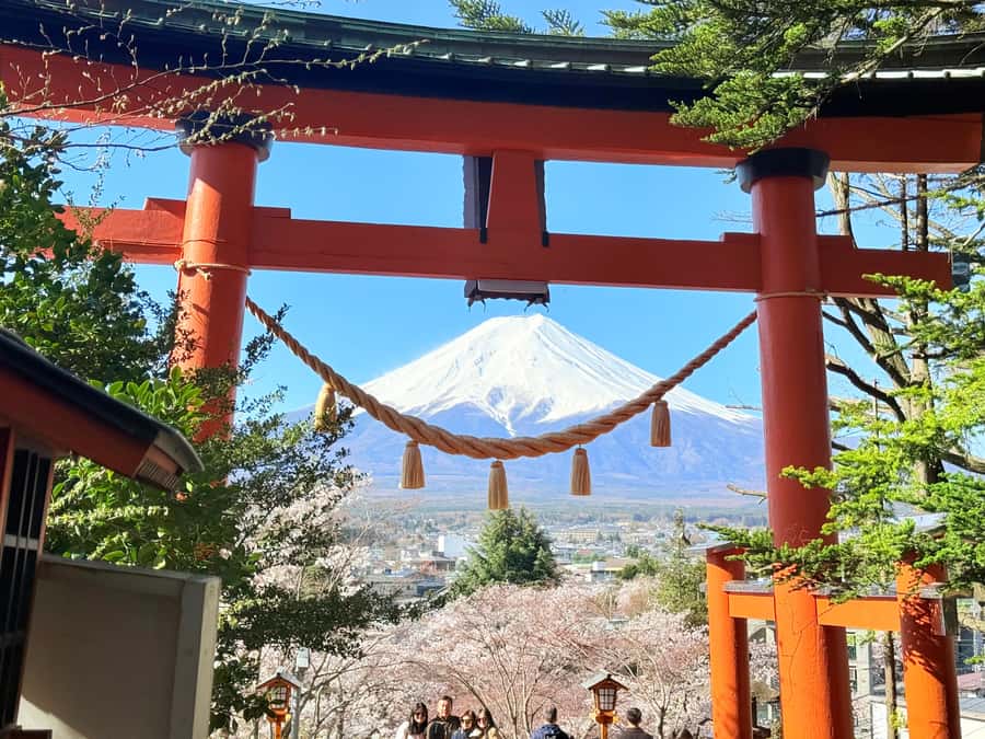 Tokyo: Private Mount Fuji Tour with Pickup and Drop-Off - Lake Kawaguchi: where Fuji photos become easy