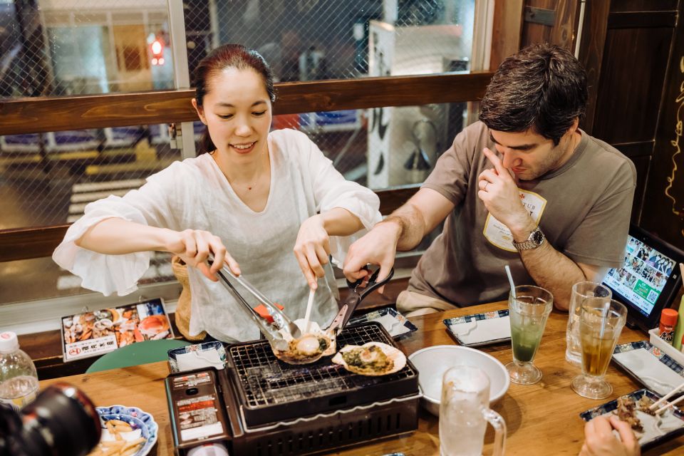 Tokyo: Private Personalized Local Food Tour - How your host keeps the night flexible without losing control