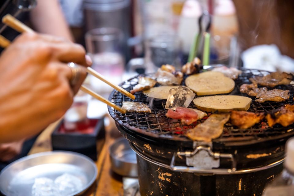 Tokyo: Private Personalized Local Food Tour - Price and logistics for a 3-hour walking tour at $172