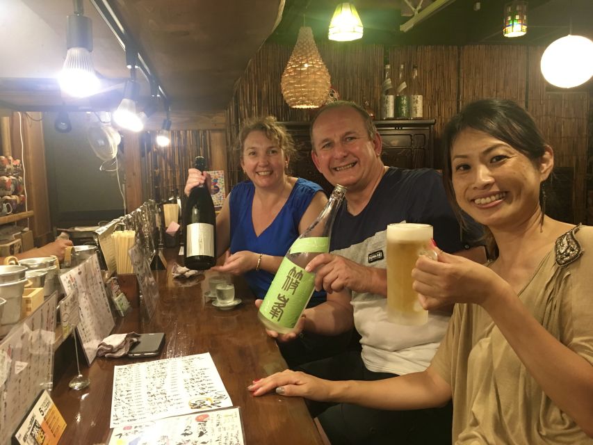 Tokyo: Private Personalized Local Food Tour - Who this Tokyo private food tour is best for