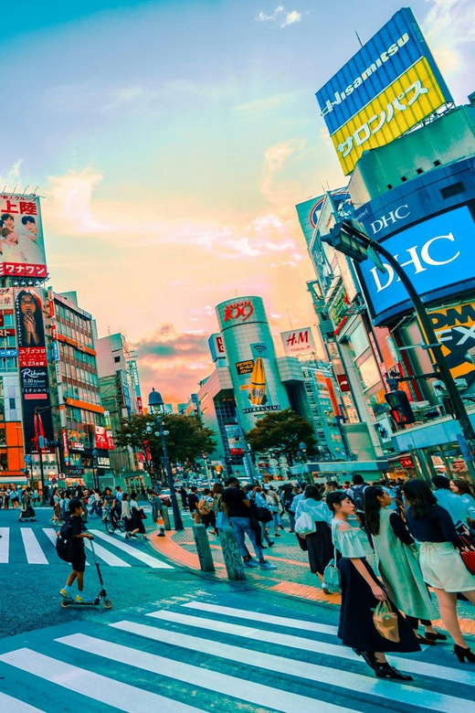 Tokyo: Private Tailored Tour with a Local Guide - A private Tokyo day that actually feels personal