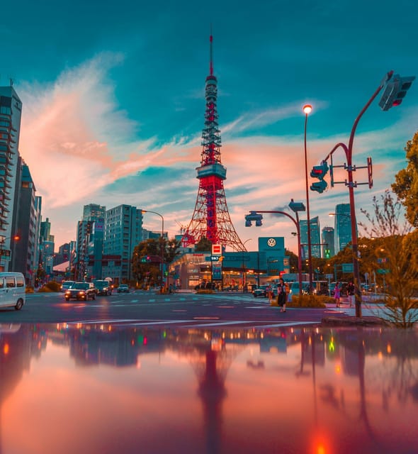 Tokyo: Private Tailored Tour with a Local Guide - Meiji Jingu: the slow start that resets your brain