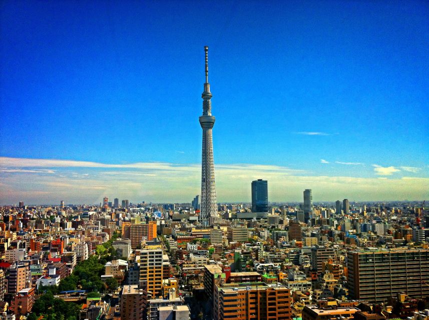 Tokyo: Private Walking Tour with a Local - Key things to know before you go