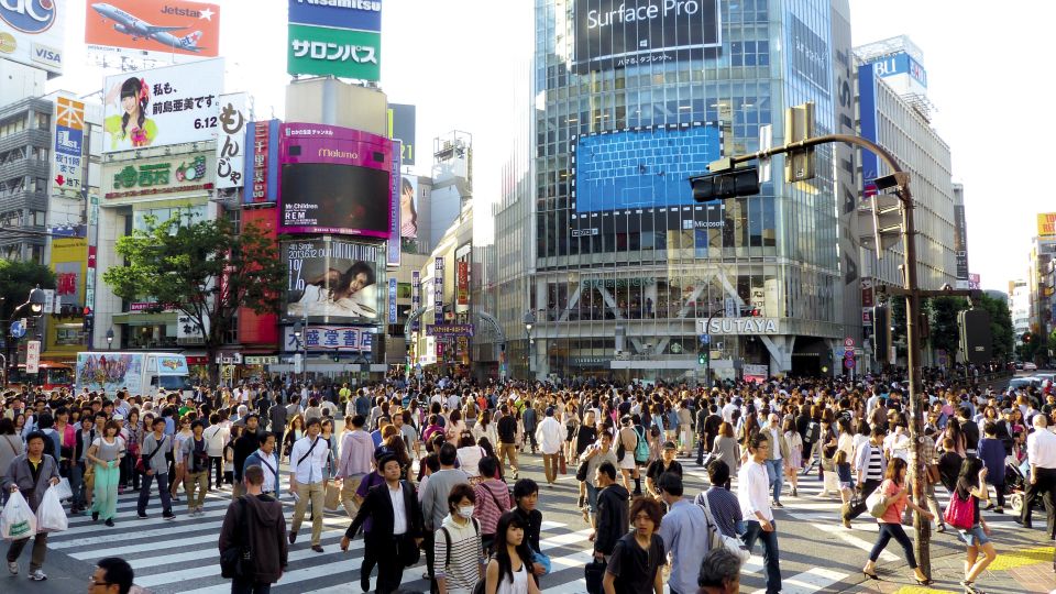 Tokyo: Private Walking Tour with a Local - Why a private Lokafyer walk works so well in Tokyo