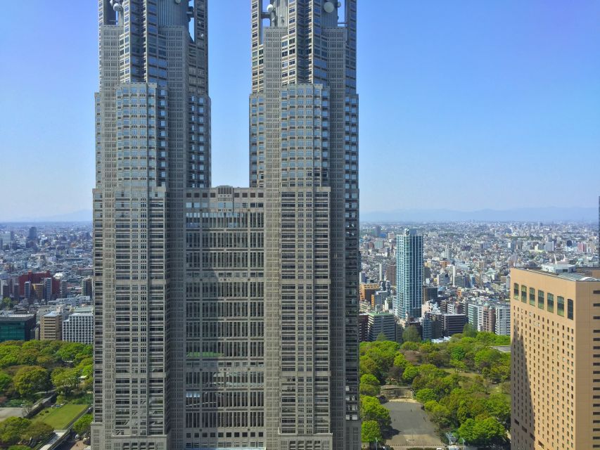 Tokyo: Private Walking Tour with a Local - Neighborhood experiences you can actually ask for
