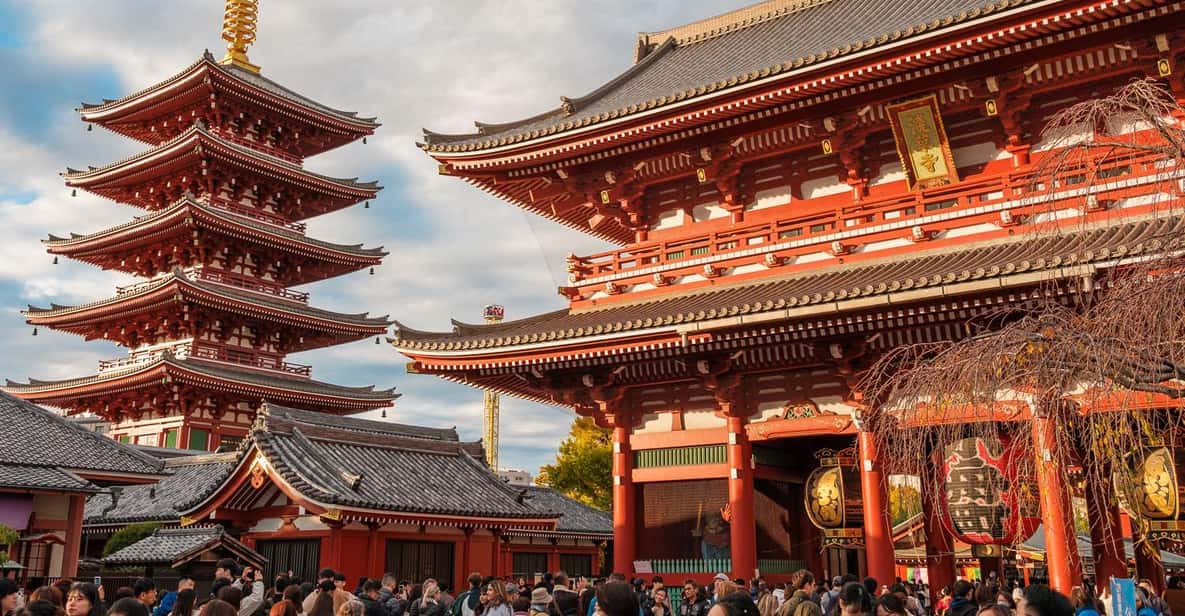 Tokyo: Private Walking Tour with a Local Guide - Tokyo by Foot, Guided by a Native