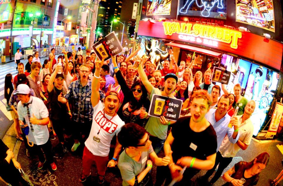 Tokyo: Pub Crawl and Bar Tour - Why Roppongi’s pub crawl beats planning your own night