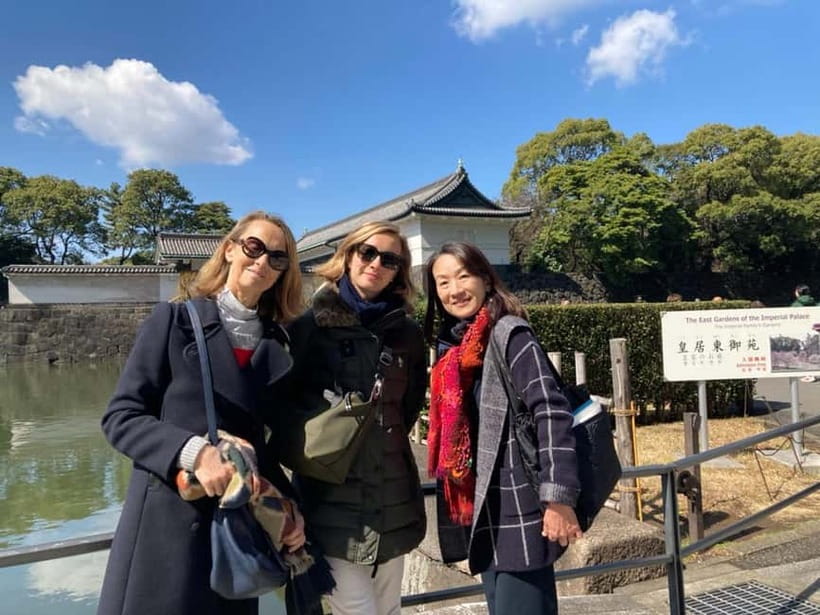 Tokyo: Pvt. Tour - Edo Castle & Imperial Palace East Gardens - Key things to know before you go
