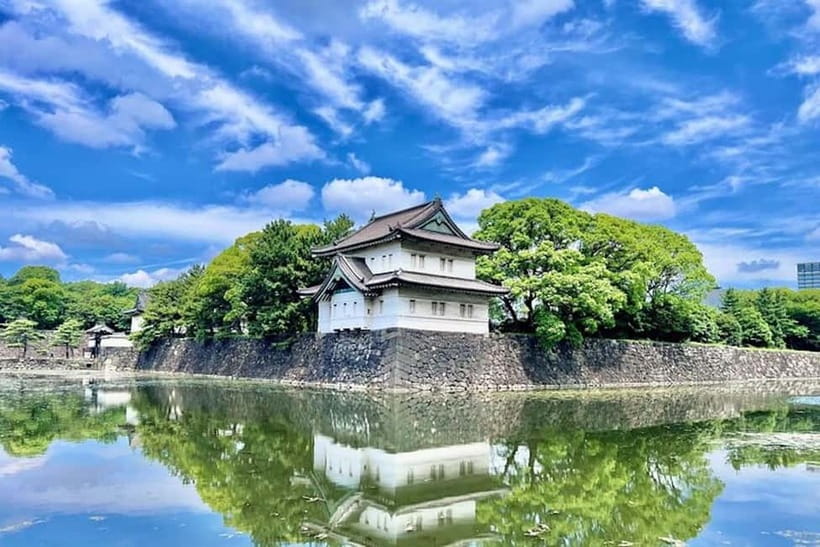 Tokyo: Pvt. Tour - Edo Castle & Imperial Palace East Gardens - Who this tour suits best